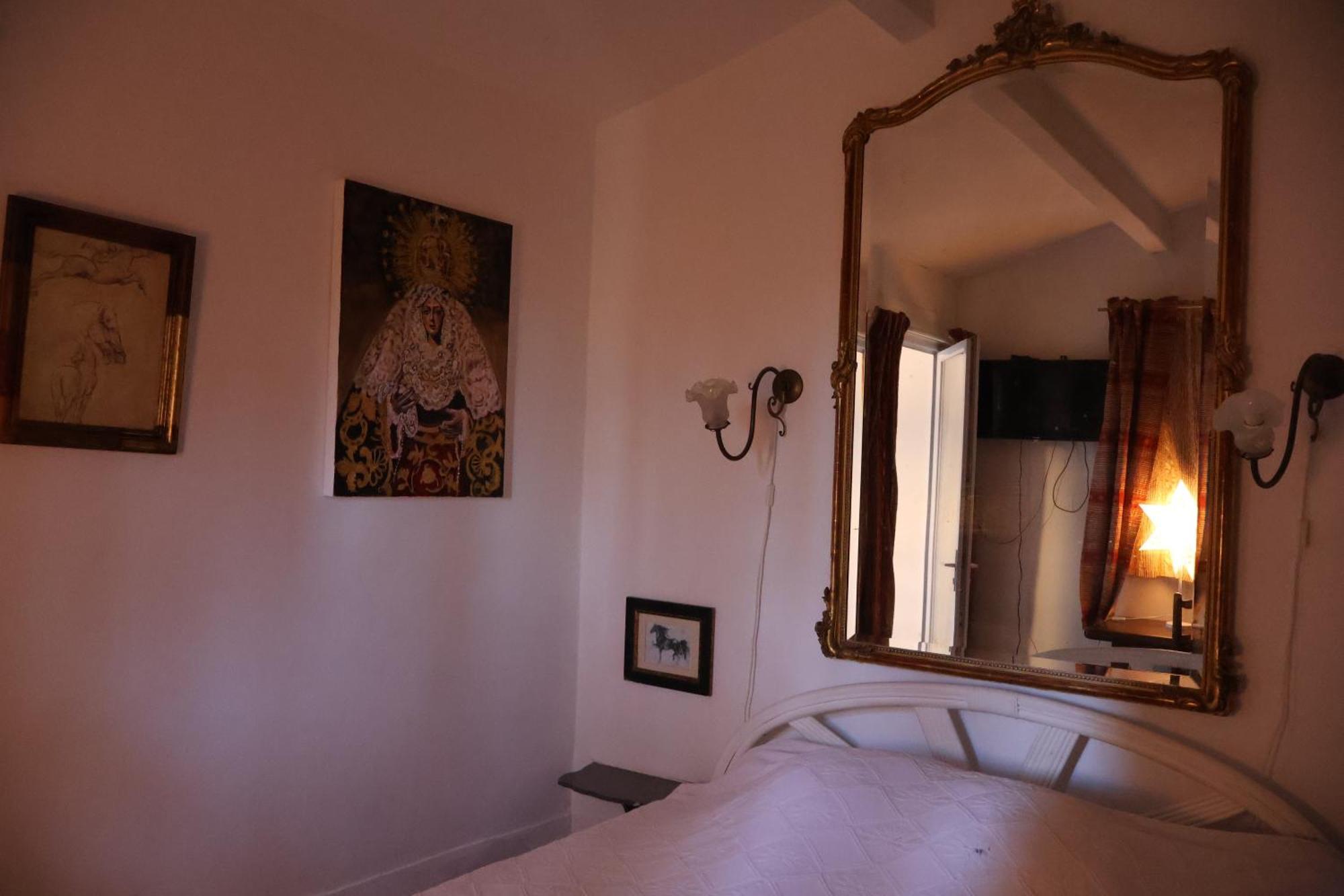 Gites Chambres D'Hotes Mazet Du Marechal Ferrant Saintes-Maries-de-la-Mer Exteriér fotografie