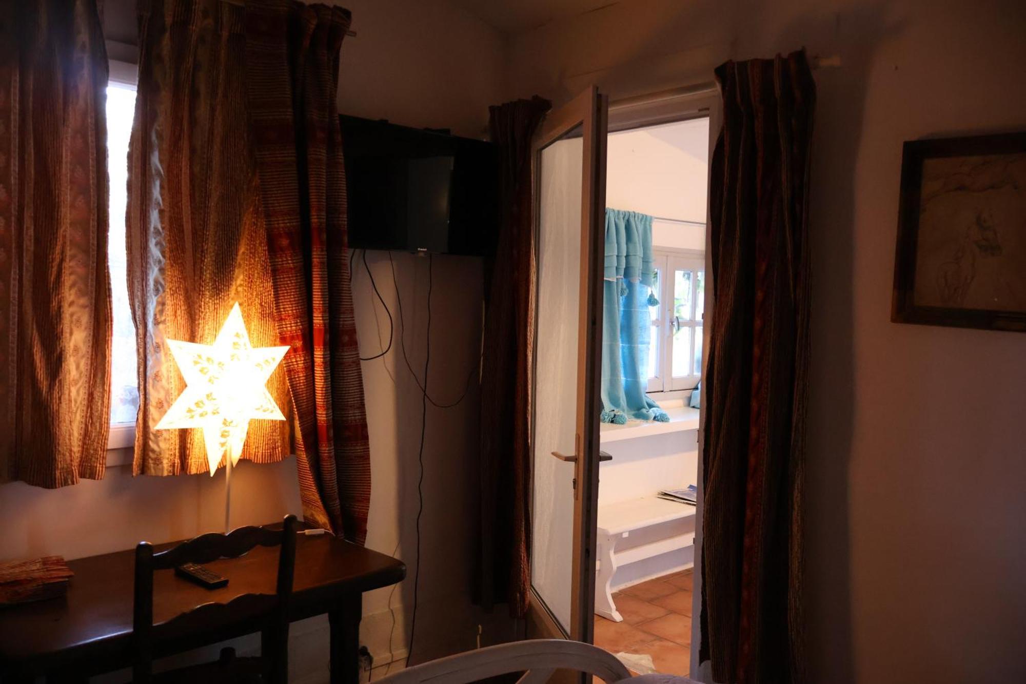 Gites Chambres D'Hotes Mazet Du Marechal Ferrant Saintes-Maries-de-la-Mer Exteriér fotografie
