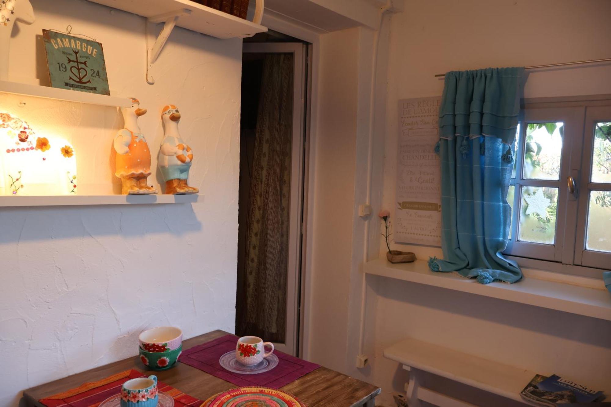 Gites Chambres D'Hotes Mazet Du Marechal Ferrant Saintes-Maries-de-la-Mer Exteriér fotografie