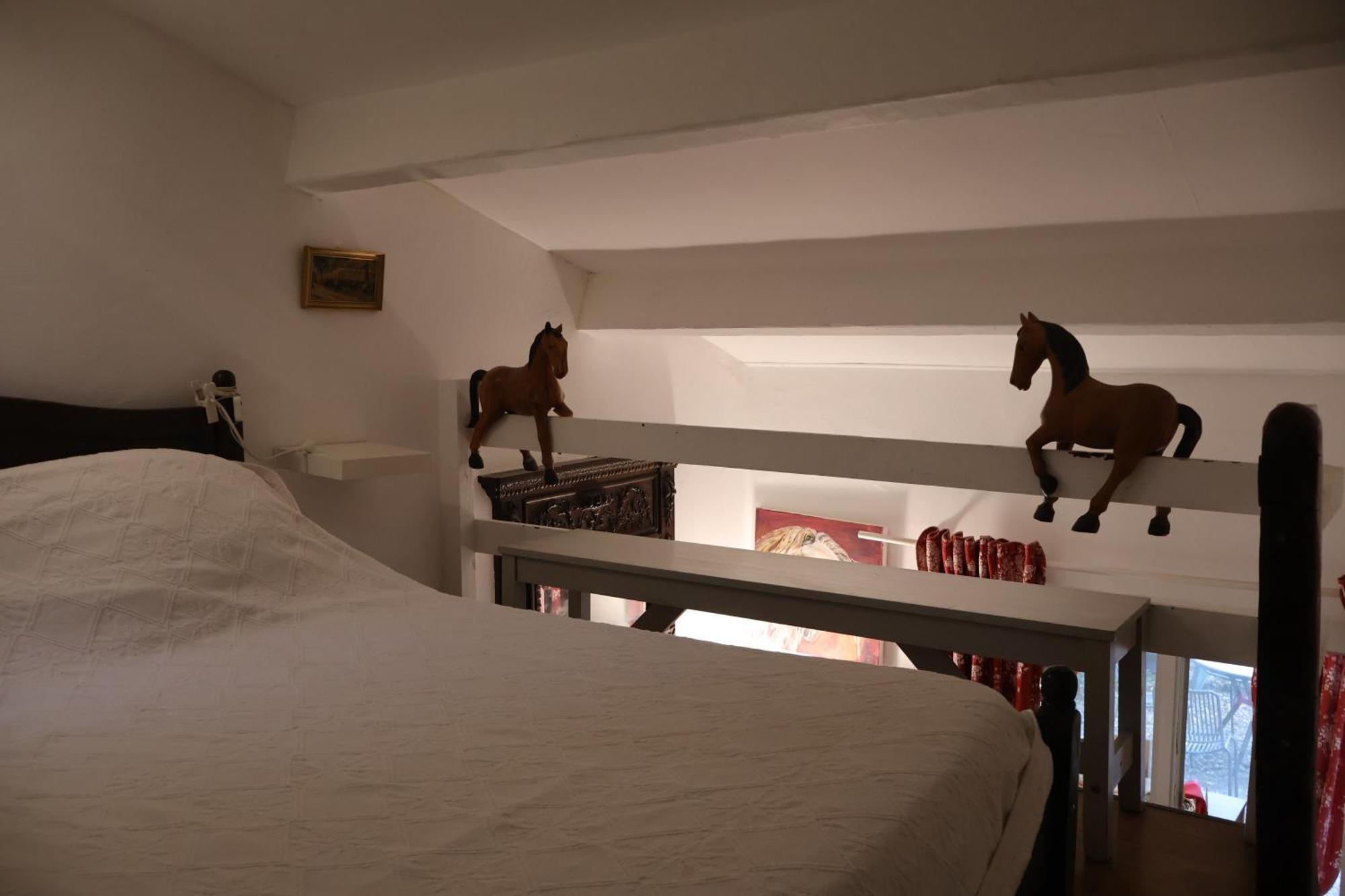 Gites Chambres D'Hotes Mazet Du Marechal Ferrant Saintes-Maries-de-la-Mer Exteriér fotografie