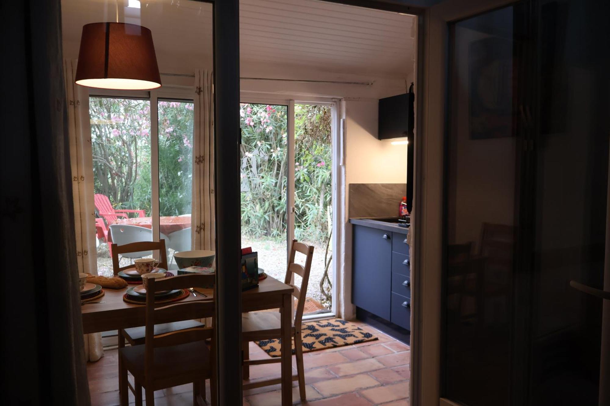 Gites Chambres D'Hotes Mazet Du Marechal Ferrant Saintes-Maries-de-la-Mer Exteriér fotografie