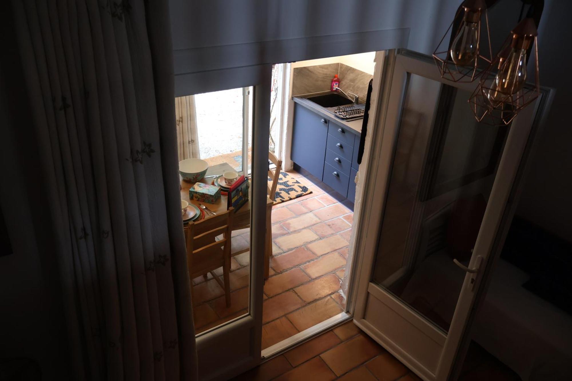 Gites Chambres D'Hotes Mazet Du Marechal Ferrant Saintes-Maries-de-la-Mer Exteriér fotografie