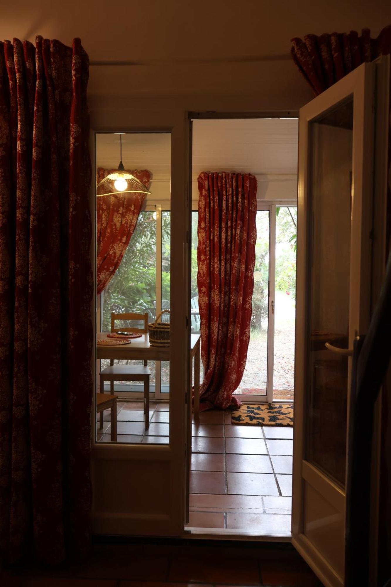 Gites Chambres D'Hotes Mazet Du Marechal Ferrant Saintes-Maries-de-la-Mer Exteriér fotografie