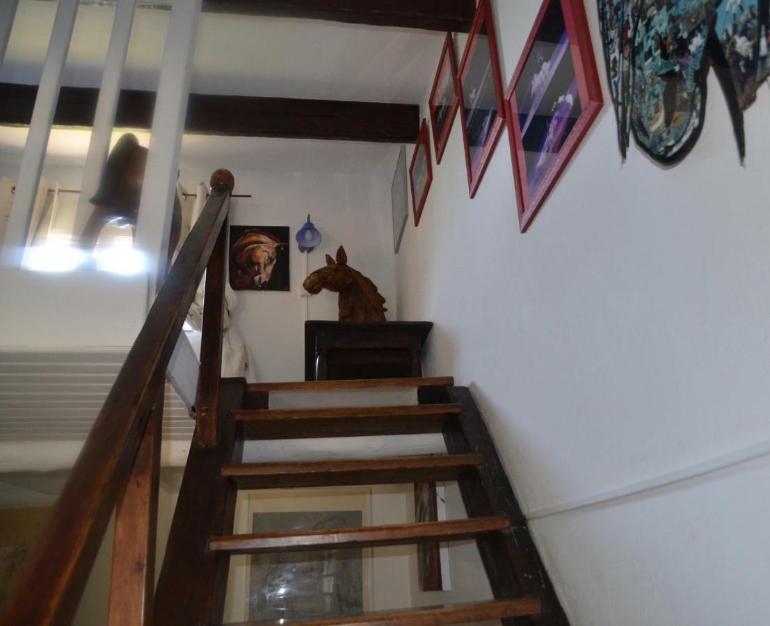 Gites Chambres D'Hotes Mazet Du Marechal Ferrant Saintes-Maries-de-la-Mer Exteriér fotografie